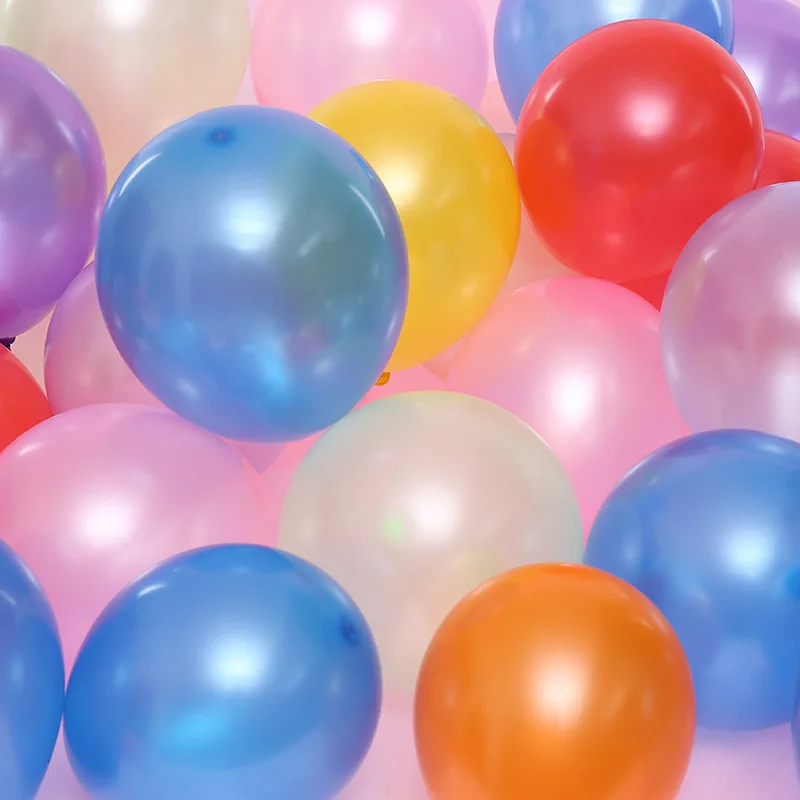 10pcs/lot birthday balloons 1.5g 10inch Latex balloons Gold red pink blue Pearl Wedding Party balloon Ball kids toys air ballons
10pcs/lot birthday balloons 1.5g 10inch Latex balloons Gold red pink blue Pearl Wedding Party balloon Ball kids toys air ballons
