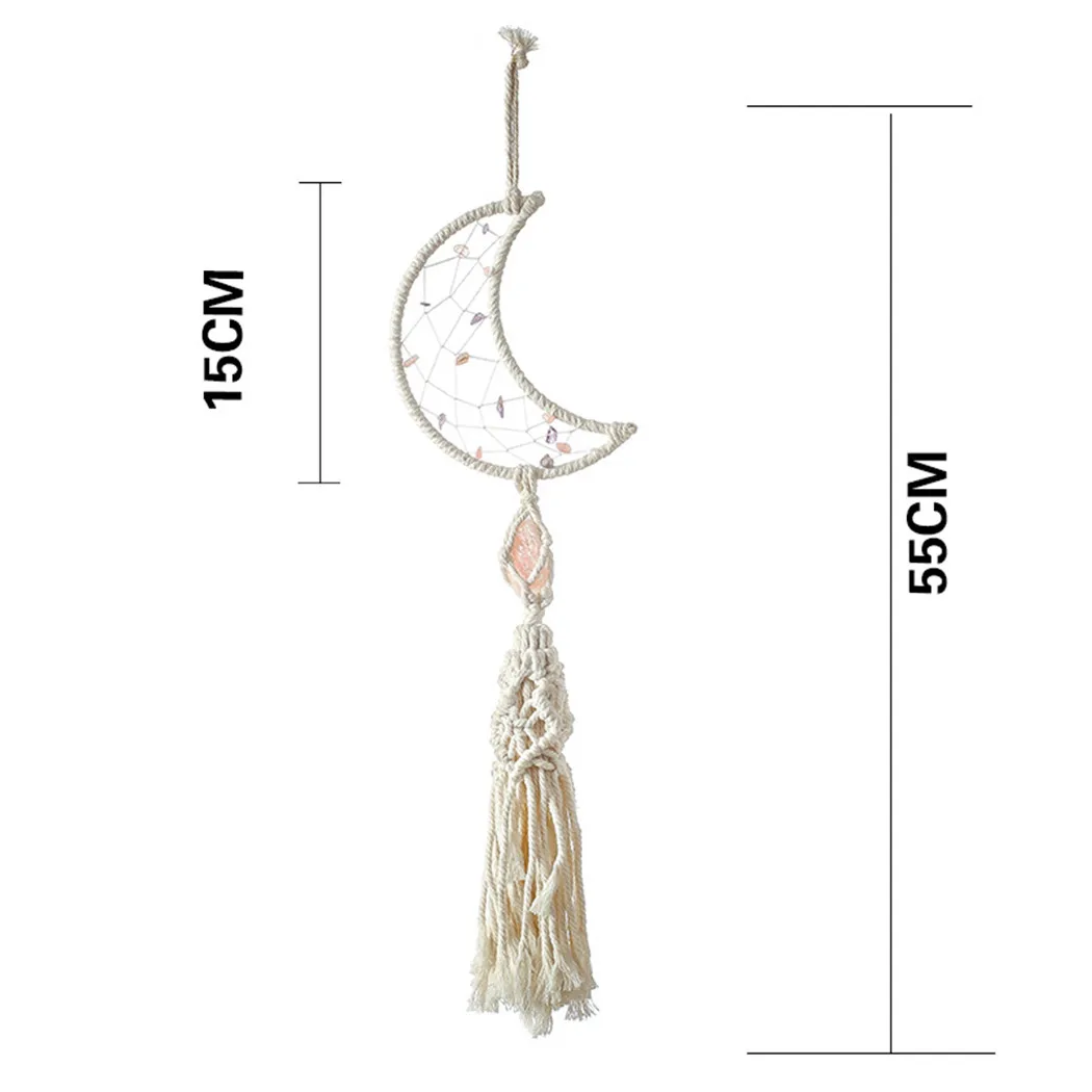 1 * гобелен Moon Macrame, настенный подвесной гобелен, Тканое рукоделие, подарок с кисточками, 100% новый и высококачественный бренд
1 * гобелен Moon Macrame, настенный подвесной гобелен, Тканое рукоделие, подарок с кисточками, 100% новый и высококачественный бренд
