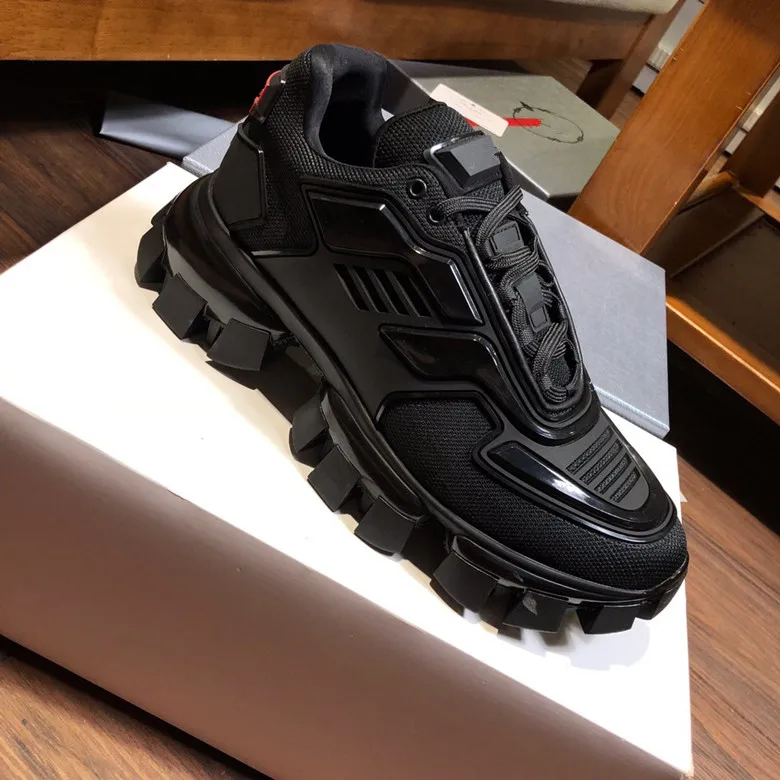 

Luxury Shoes Men High-end Couples'sports Shoes Cloudbust Thunder Robot Men and Women's Chunky-sole Height-enhancing Dad Shoe