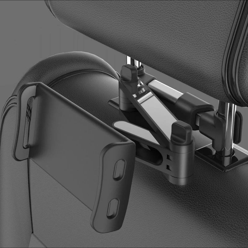 Flexible 360 Degree Rotating for iPad Car Pillow Mobile Phone Holder Tablet Stand Back Seat Headrest Mount Bracket 5-11 Inch
Flexible 360 Degree Rotating for iPad Car Pillow Mobile Phone Holder Tablet Stand Back Seat Headrest Mount Bracket 5-11 Inch
