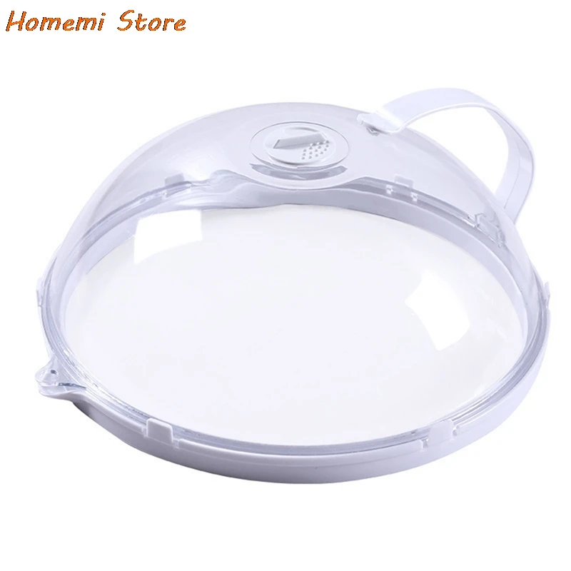 Microwave Food Cover Anti-Sputtering Cover With Handle Heat Resistant Lid For Microwave Food Kitchen Tools Dropshipping
Microwave Food Cover Anti-Sputtering Cover With Handle Heat Resistant Lid For Microwave Food Kitchen Tools Dropshipping