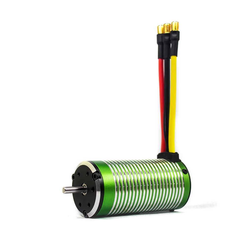 X-TEAM Brushless Motor 4082 2000KV BLDC Electromotor for RC Car 1/5 on-road Buggy-Monster 900-1500 mm Boat Replacement | Игрушки и хобби