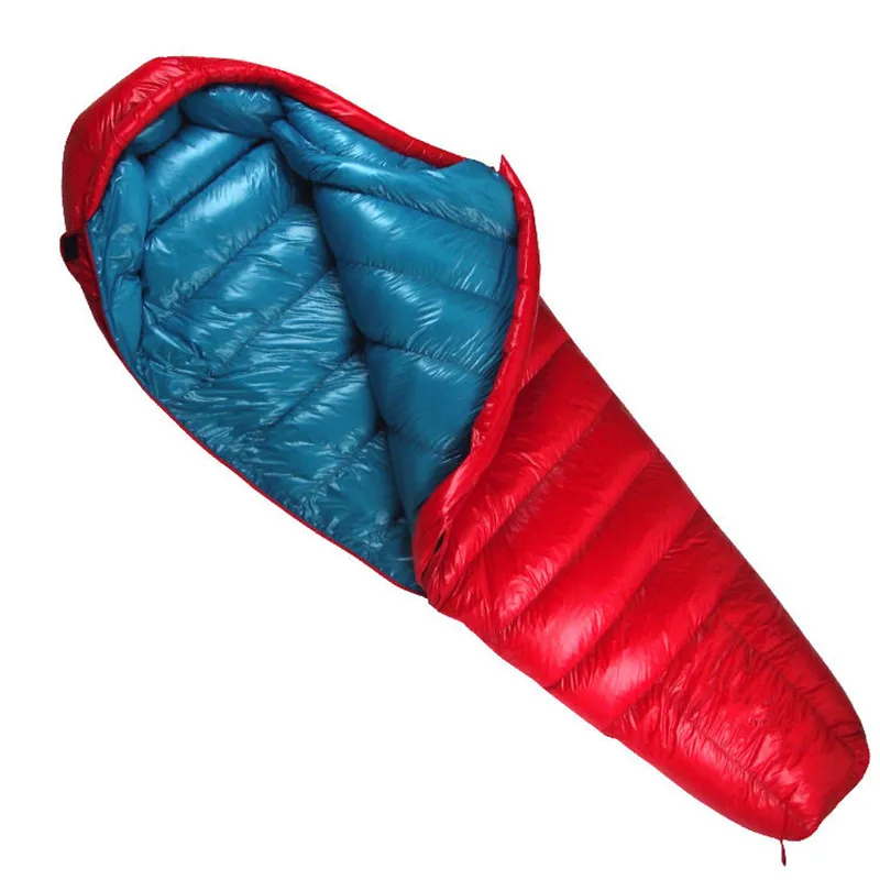 Outdoor Camping Down Sleeping Bag 210*80*50cm Filling Duck Down 1000g Sleeping Bag For Travel Hiking Camping Equipment
Outdoor Camping Down Sleeping Bag 210*80*50cm Filling Duck Down 1000g Sleeping Bag For Travel Hiking Camping Equipment