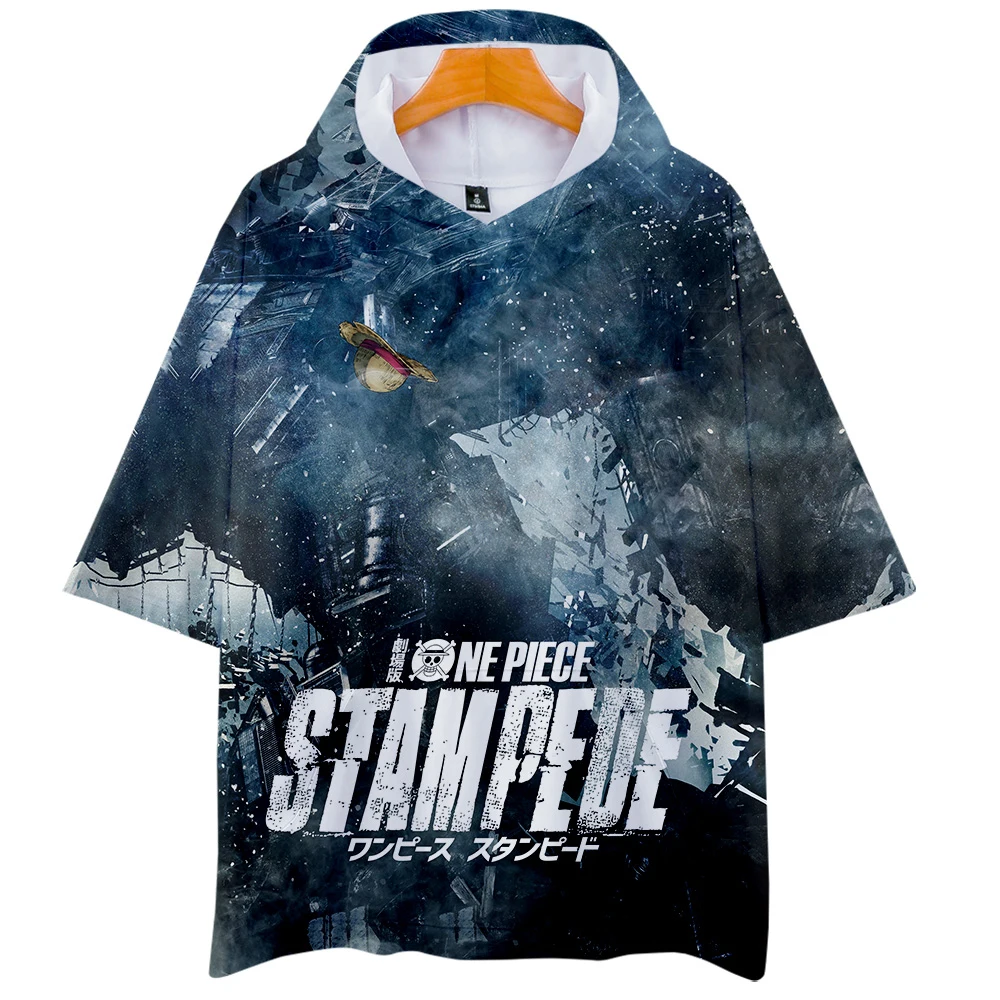 One Piece 3D Printed Hooded T-shirts Women/Men Fashion Summer Short Sleeve Tshirt 2019 Hot Sale Casual Streetwear Clothes
One Piece 3D Printed Hooded T-shirts Women/Men Fashion Summer Short Sleeve Tshirt 2019 Hot Sale Casual Streetwear Clothes