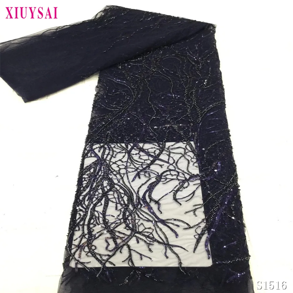 Luxury African Lace Fabric Latest Hand made Beads Peach Lace Nigerian Lace Fabric 2021 High Quality Lace With Beaded 5yards S536
Luxury African Lace Fabric Latest Hand made Beads Peach Lace Nigerian Lace Fabric 2021 High Quality Lace With Beaded 5yards S536