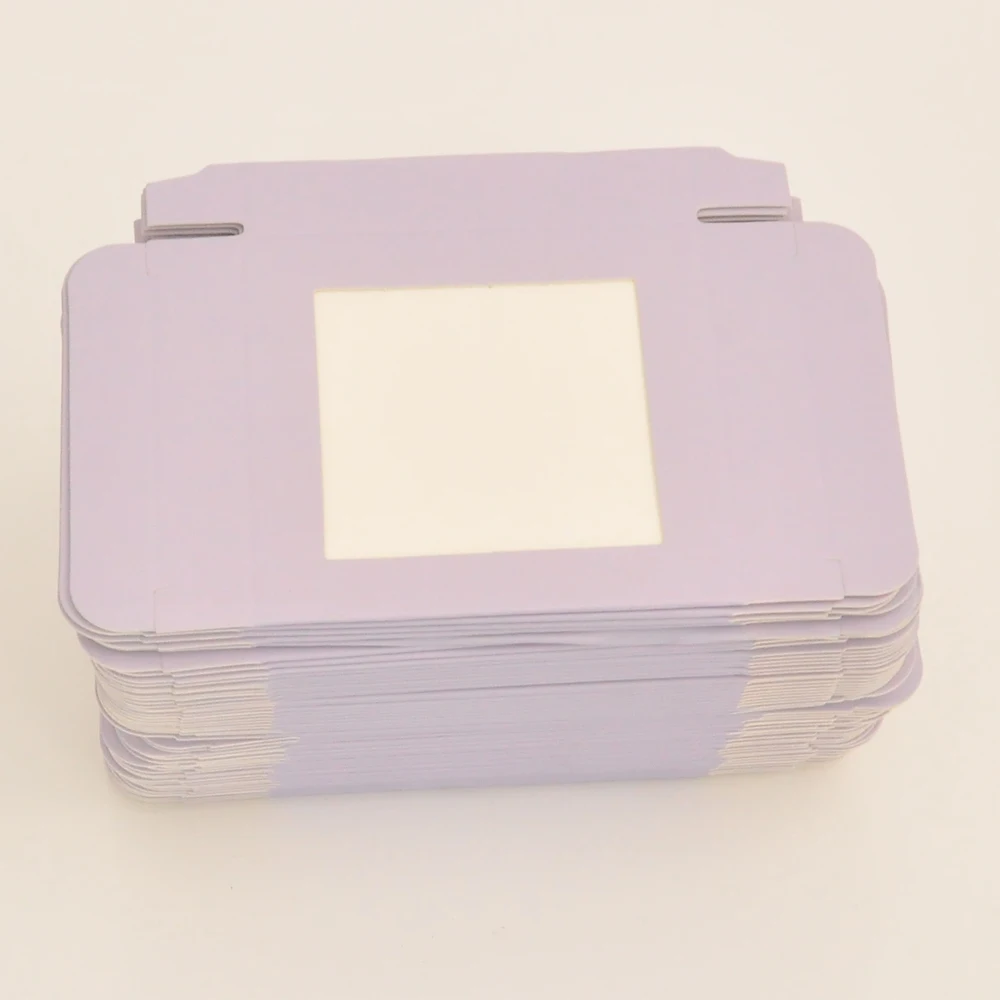 Wholesale Eyelash Packaging Box Lash Boxes Package Custom Square Paper Box 25mm Lavender Mink Lashes Makeup Storage Case Vendors
Wholesale Eyelash Packaging Box Lash Boxes Package Custom Square Paper Box 25mm Lavender Mink Lashes Makeup Storage Case Vendors