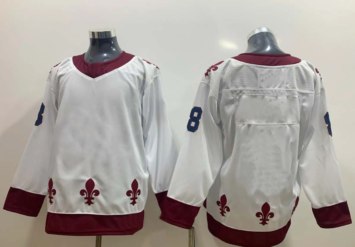 New American Hockey Jerseys Men's Washington Jersey FORSBERG MAKAR SAKIC RANTANEN LANDESKOG MACKINNON Embroider Jerseys T-shirt
New American Hockey Jerseys Men's Washington Jersey FORSBERG MAKAR SAKIC RANTANEN LANDESKOG MACKINNON Embroider Jerseys T-shirt