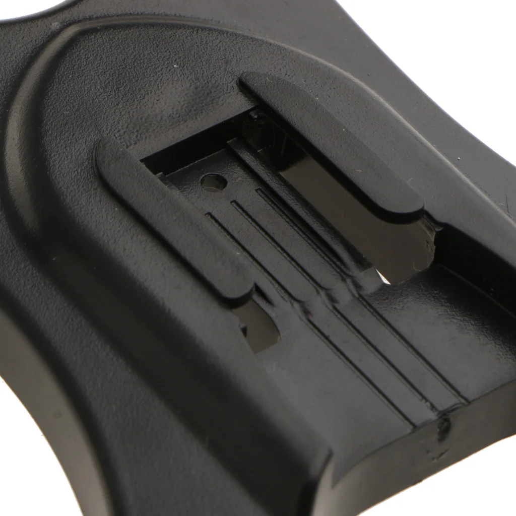 Flash Light Stand Holder Base Hot Shoe Bracket with 1/4'' Tripod Mount Adapter for Nikon, Canon, Sony Camera - Black
Flash Light Stand Holder Base Hot Shoe Bracket with 1/4'' Tripod Mount Adapter for Nikon, Canon, Sony Camera - Black