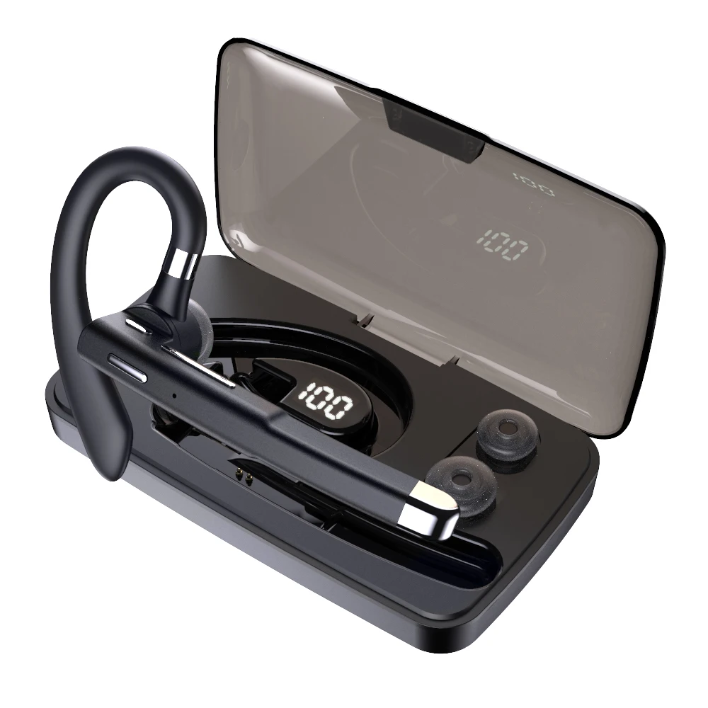 Earphones Bluetooth headphones Handsfree wireless headset Business headset Drive Call Sports earphones for all mobile phone
Earphones Bluetooth headphones Handsfree wireless headset Business headset Drive Call Sports earphones for all mobile phone