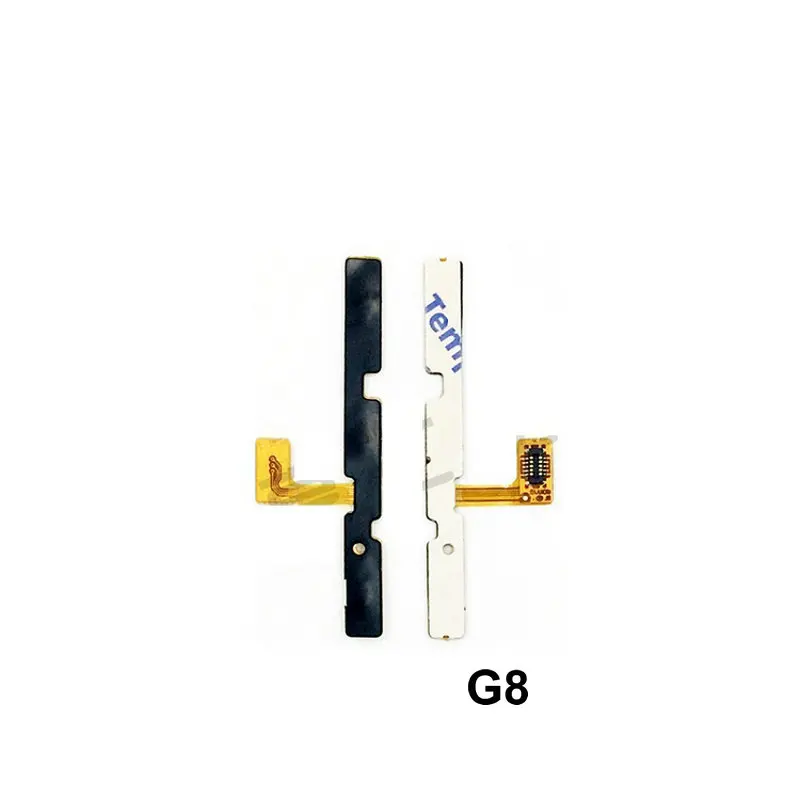 New Original power on/off & Volume up/down Buttons Control Key flex cable For Huawei G8 Mobile phone
New Original power on/off & Volume up/down Buttons Control Key flex cable For Huawei G8 Mobile phone