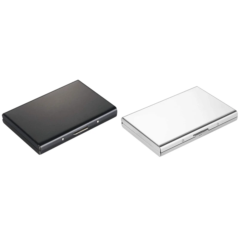 Metal Card Holder Wallet,Ultra Thin Stainless Steel Metal Wallets RFID Blocking Credit Card Wallet Holder
Metal Card Holder Wallet,Ultra Thin Stainless Steel Metal Wallets RFID Blocking Credit Card Wallet Holder