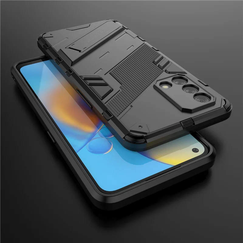 For Oppo A74 Case Cover Shockproof Kickstand Holder Bumper For Oppo A74 Silicone TPU Armor Back Phone Cover For Oppo A74 Case
For Oppo A74 Case Cover Shockproof Kickstand Holder Bumper For Oppo A74 Silicone TPU Armor Back Phone Cover For Oppo A74 Case