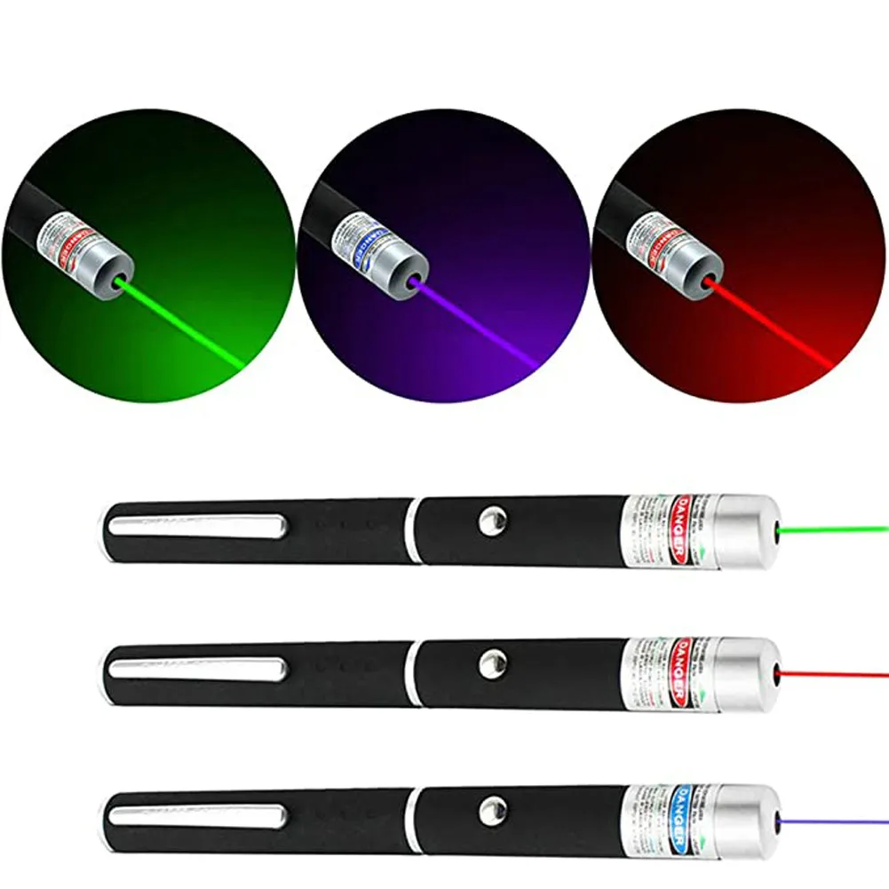Interactive LED Laser Toy for Cats Dogs Multifunctional Presentation Pen To Satisfies Your Pets Hunting Chasing Exercising Needs
Interactive LED Laser Toy for Cats Dogs Multifunctional Presentation Pen To Satisfies Your Pets Hunting Chasing Exercising Needs
