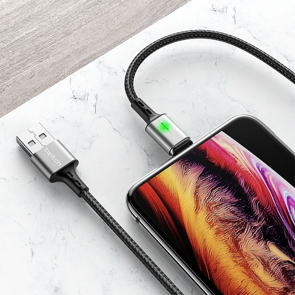 Magnetic Charging USB Cable For iphone XR X XS 3A Quick Charge Magnet Charger For iphone 11 8 7 6 S Plus Phone Cable Data Cabo
Magnetic Charging USB Cable For iphone XR X XS 3A Quick Charge Magnet Charger For iphone 11 8 7 6 S Plus Phone Cable Data Cabo