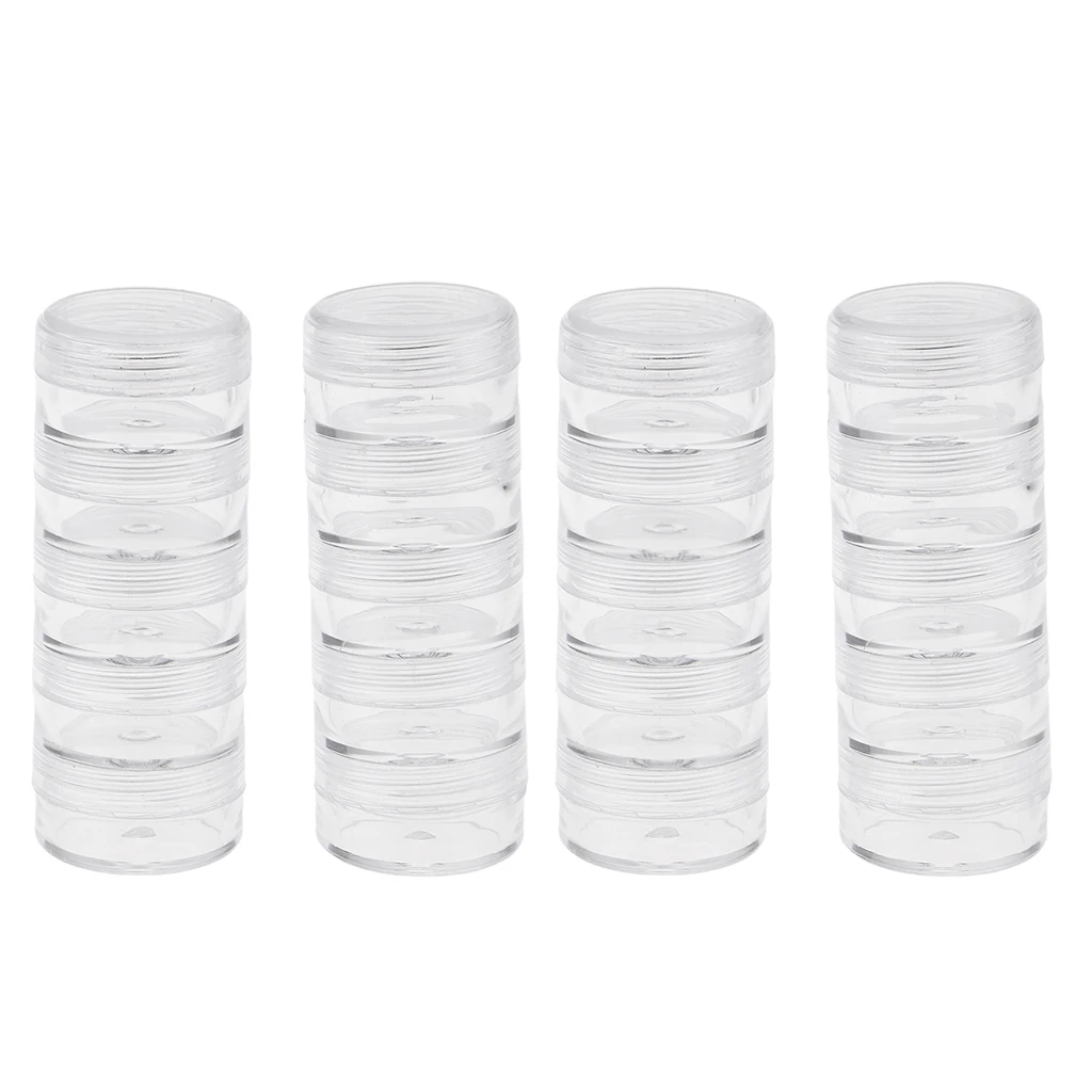 Prettyia 4 Storage Stackable Screw Containers 5 Stackable Nail Art Container
Prettyia 4 Storage Stackable Screw Containers 5 Stackable Nail Art Container