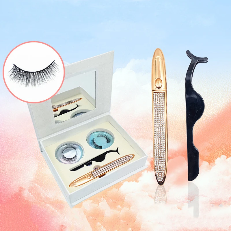 Wholesale Magnetic Eyelashes Set 3D Mink Strip Eyelash With Eyelash Extension Eyeliner Pen And Tweezers
Wholesale Magnetic Eyelashes Set 3D Mink Strip Eyelash With Eyelash Extension Eyeliner Pen And Tweezers
