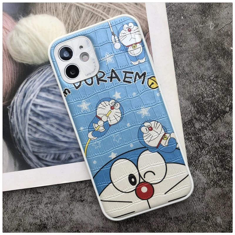 Doraemon Cartoon Cute Couple Leather Pattern Phone Case for iPhone7plus/8plus/se2/xr/xs/xsmax/11/12/11pro/12mini/12promax/12pro/
Doraemon Cartoon Cute Couple Leather Pattern Phone Case for iPhone7plus/8plus/se2/xr/xs/xsmax/11/12/11pro/12mini/12promax/12pro/