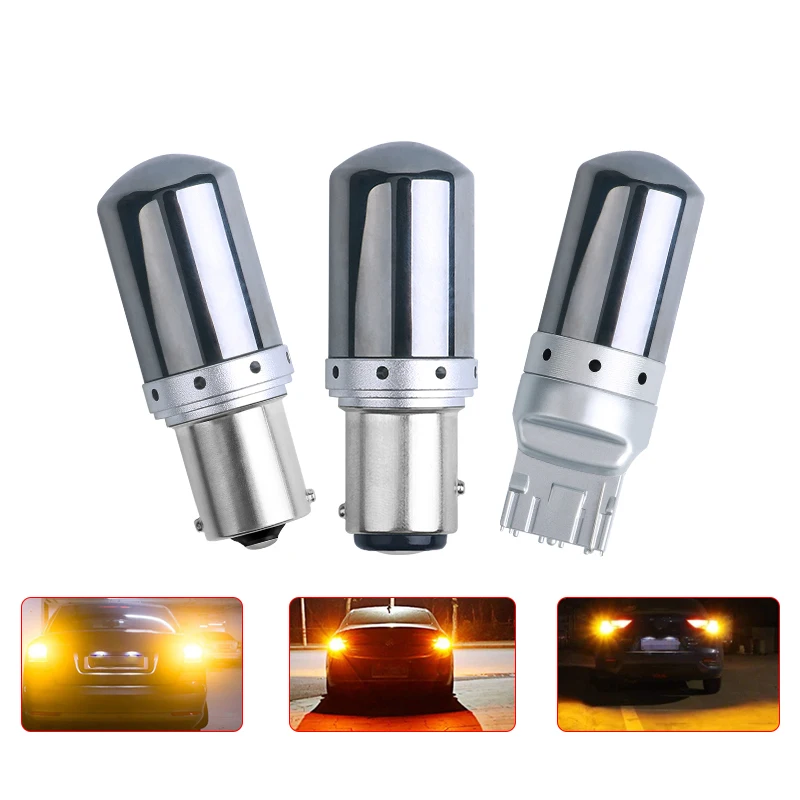 High power LED S25 1156 BA15S P21W T20 7440 W21W 1157 BAY15D P21 5W 21W car led turn signal lights canbus auto brake lamp 12-15v
High power LED S25 1156 BA15S P21W T20 7440 W21W 1157 BAY15D P21 5W 21W car led turn signal lights canbus auto brake lamp 12-15v