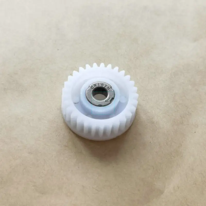 

Ink Drive Roller Gear C237-2460 For use in Ricoh JP730 735 750 780c 785c DX 3440c 3442c 3240 2330 2430 2432 Gesterner 5410 6123