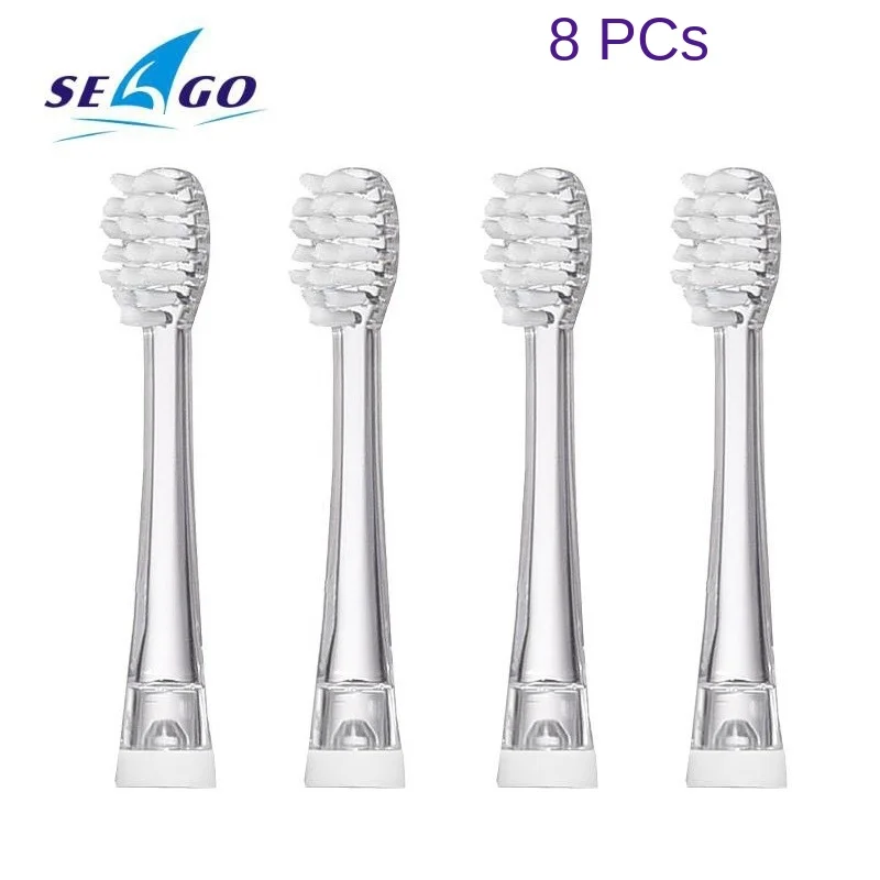 Seago electric toothbrush head suitable for sonic toothbrush 4 packs to SG-831 eco friendly products electric toothbrush head
Seago electric toothbrush head suitable for sonic toothbrush 4 packs to SG-831 eco friendly products electric toothbrush head
