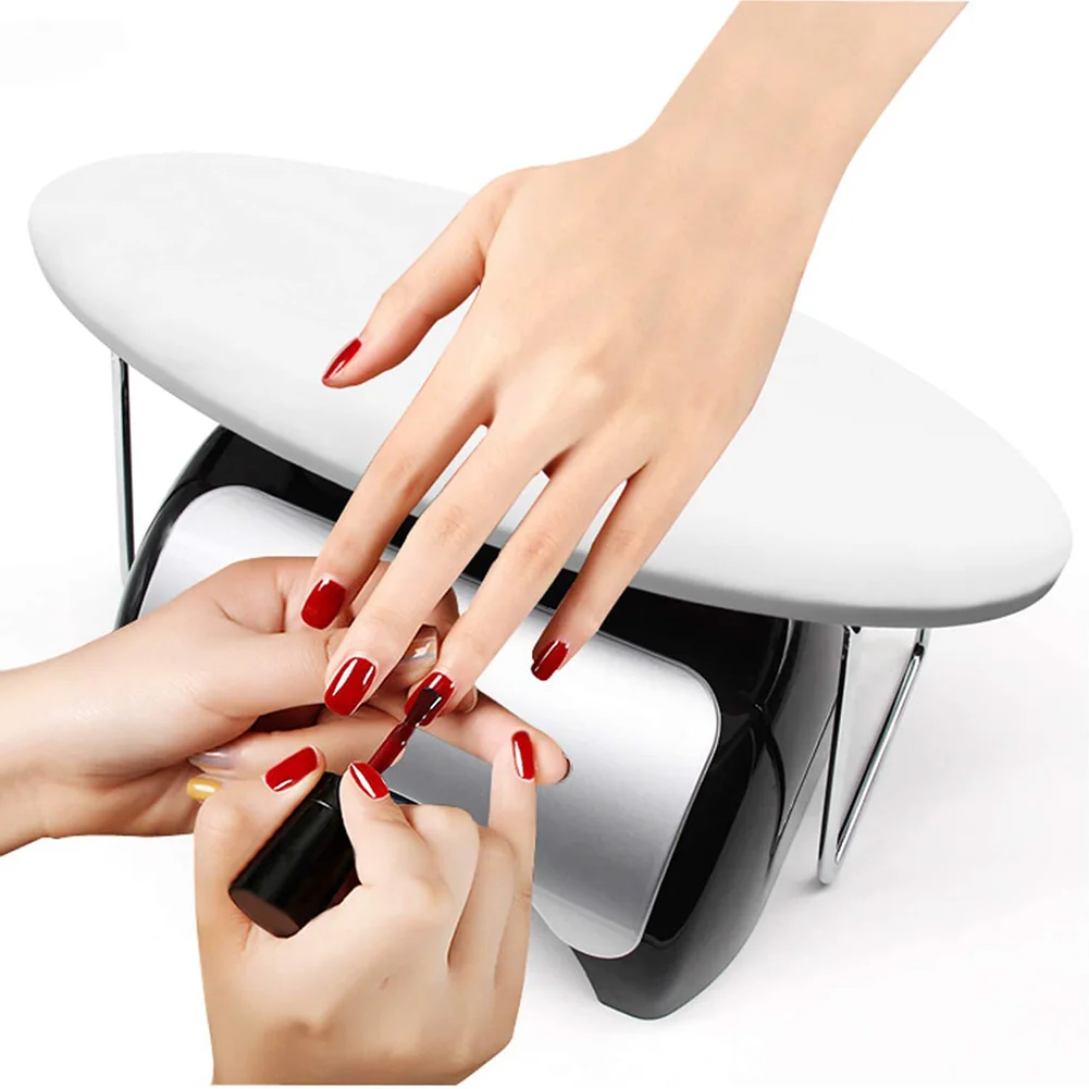 Nail Arm Rest Cushion Manicure Hand Pillow Stand Leather White For Nail Salon Technician Home Use Stand Manicure Nail Art Lamp
Nail Arm Rest Cushion Manicure Hand Pillow Stand Leather White For Nail Salon Technician Home Use Stand Manicure Nail Art Lamp
