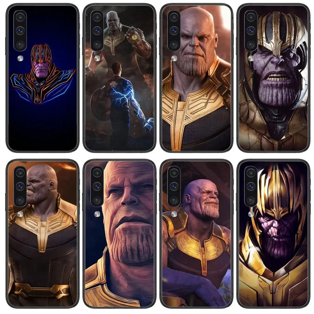 Thanos Phone cover hull For SamSung Galaxy S 8 9 10 20 21 S30 Plus Edge E S20fe 5G Lite Ultra black soft
Thanos Phone cover hull For SamSung Galaxy S 8 9 10 20 21 S30 Plus Edge E S20fe 5G Lite Ultra black soft