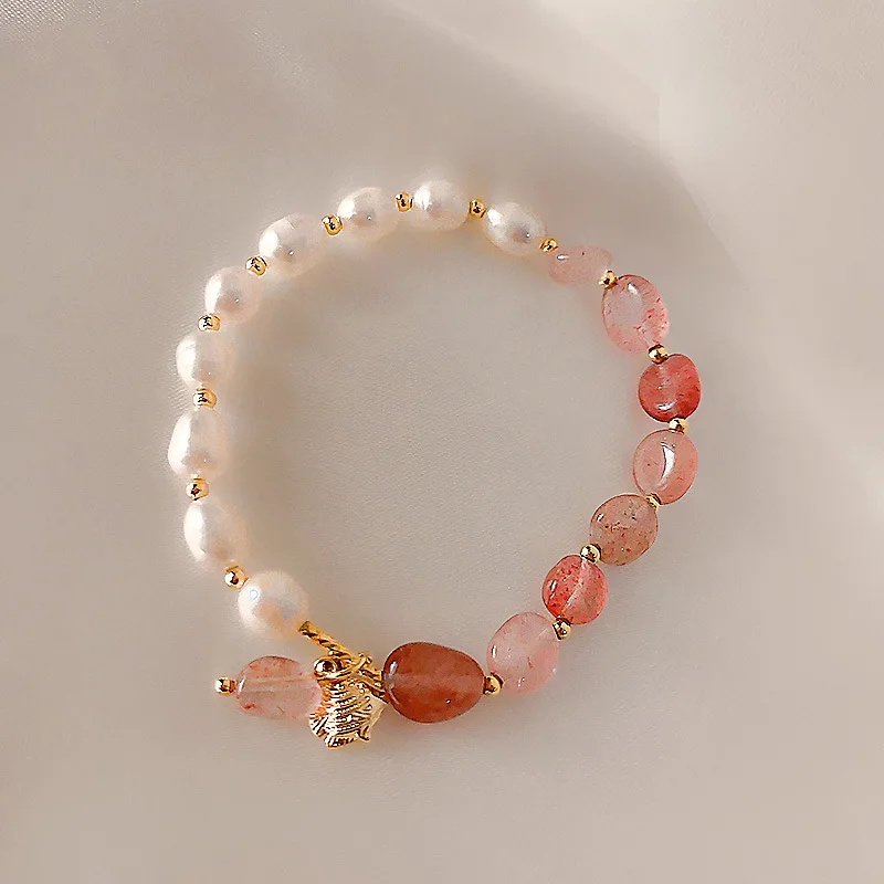 Heart/Flower Natural Freshwater Pearls Cubic Zircon Crystal Bracelets for Women Girls Bracelet on Hand Female Jewelry YBR184
Heart/Flower Natural Freshwater Pearls Cubic Zircon Crystal Bracelets for Women Girls Bracelet on Hand Female Jewelry YBR184