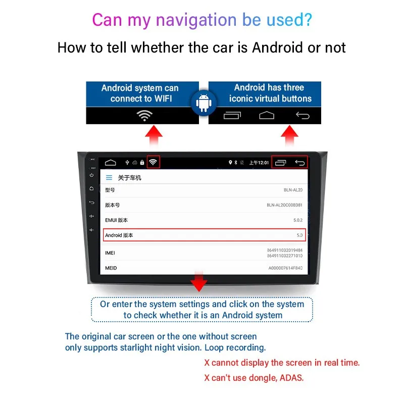 Full HD 1080P Car Video Recorder ADAS Dash Cam Wide Angle Night Vision Car DVR Recorders Loop Recording Auto Video Registrator
Full HD 1080P Car Video Recorder ADAS Dash Cam Wide Angle Night Vision Car DVR Recorders Loop Recording Auto Video Registrator