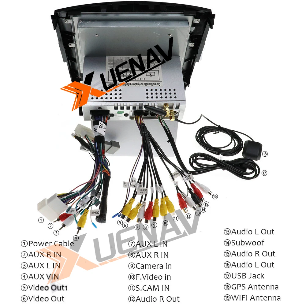 Radio Multimedia Stereo Player for Mitsubishi Pajero 4 V97 V93Car radio tape recorder head unit multimedia player for Mitsubishi
Radio Multimedia Stereo Player for Mitsubishi Pajero 4 V97 V93Car radio tape recorder head unit multimedia player for Mitsubishi