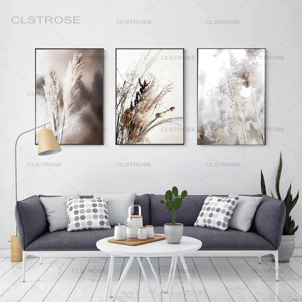 Flower Canvas Painting Reeds Nordic Wall Art Posters Prints Autumn Nature Modern Picture For Living Room On The Wall Home Decor
Flower Canvas Painting Reeds Nordic Wall Art Posters Prints Autumn Nature Modern Picture For Living Room On The Wall Home Decor