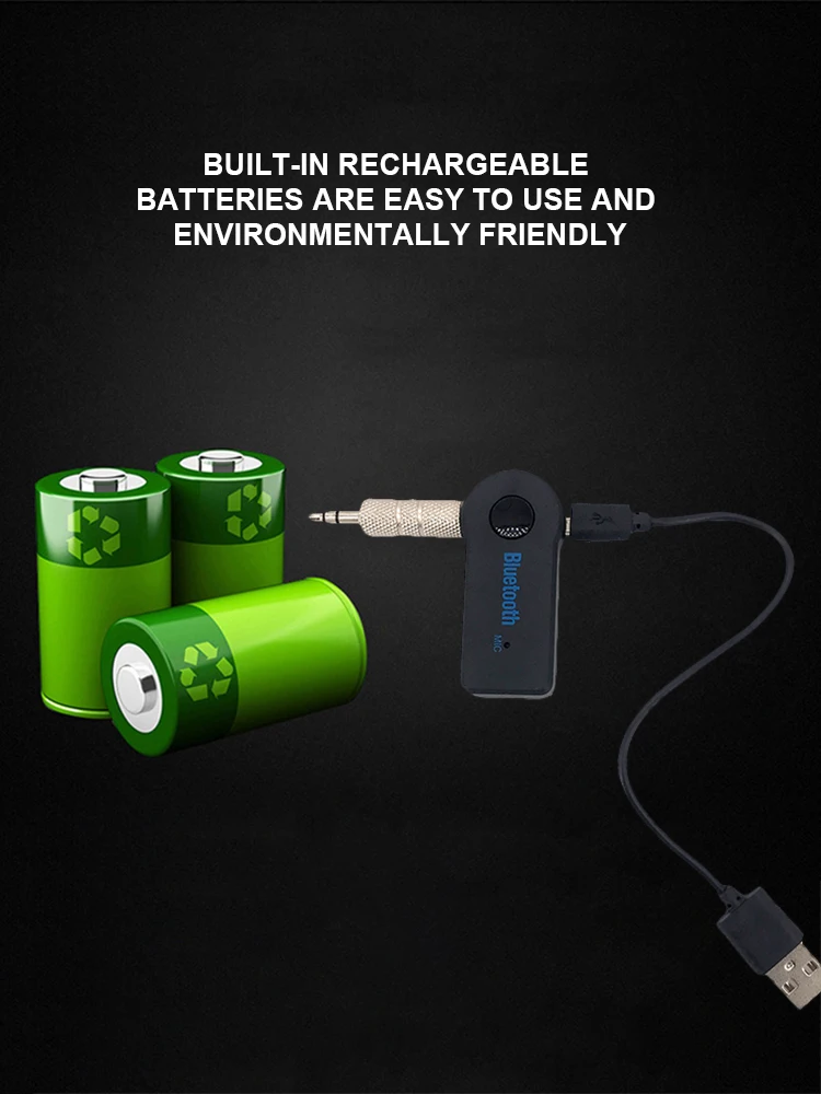 Фото Беспроводной USB Bluetooth адаптер 4 0 ключ Музыкальный звуковой приемник Adaptador