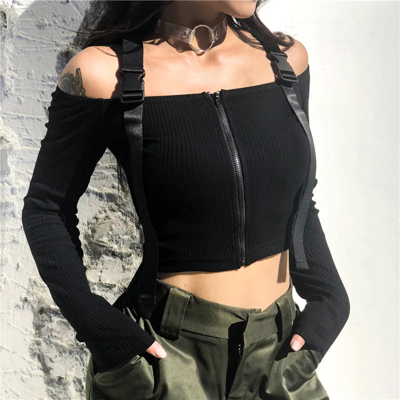 Women's Top T-shirts Fashion Summer Short Tshirts Slash Neck Cotton Slim Fit Tops Tees Female Elastic Clothes
Women's Top T-shirts Fashion Summer Short Tshirts Slash Neck Cotton Slim Fit Tops Tees Female Elastic Clothes