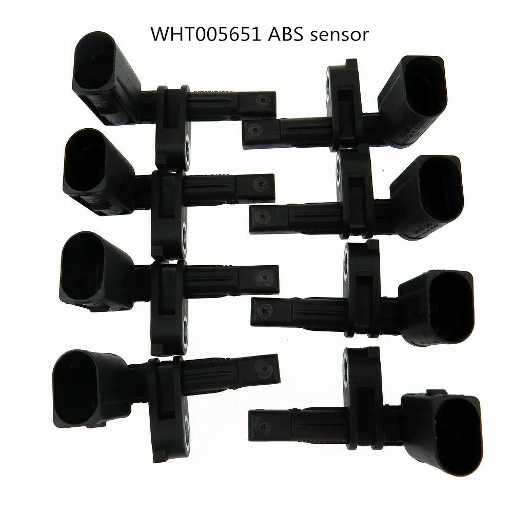 COSTLYSEED Qty 8 ABS Wheel Speed Sensor Front Rear Left Right WHT005651A For Q7 Touareg Porsche Cayenne Panamera WHT 005 651
COSTLYSEED Qty 8 ABS Wheel Speed Sensor Front Rear Left Right WHT005651A For Q7 Touareg Porsche Cayenne Panamera WHT 005 651