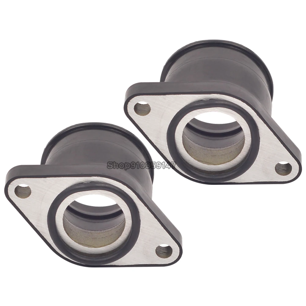 Carburetor Adapter Interface for Yamaha 42U-13596-01-00, 55V-13586-01-00, TT350 1986-1987, XT350 1985-2000 1987 1988 1989 1990
Carburetor Adapter Interface for Yamaha 42U-13596-01-00, 55V-13586-01-00, TT350 1986-1987, XT350 1985-2000 1987 1988 1989 1990