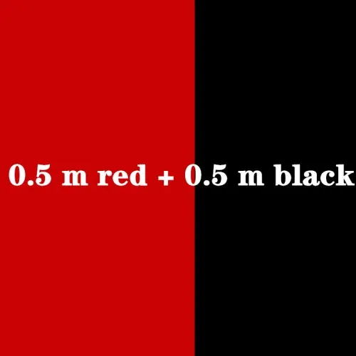 Мягкий силиконовый провод 11AWG 10AWG 9AWG 8AWG 7AWG 6AWG 4AWG 35 мм 50 мм 70 мм, термостойкость 200 °, морозостойкость-60 ° 
Мягкий силиконовый провод 11AWG 10AWG 9AWG 8AWG 7AWG 6AWG 4AWG 35 мм 50 мм 70 мм, термостойкость 200 °, морозостойкость-60 °