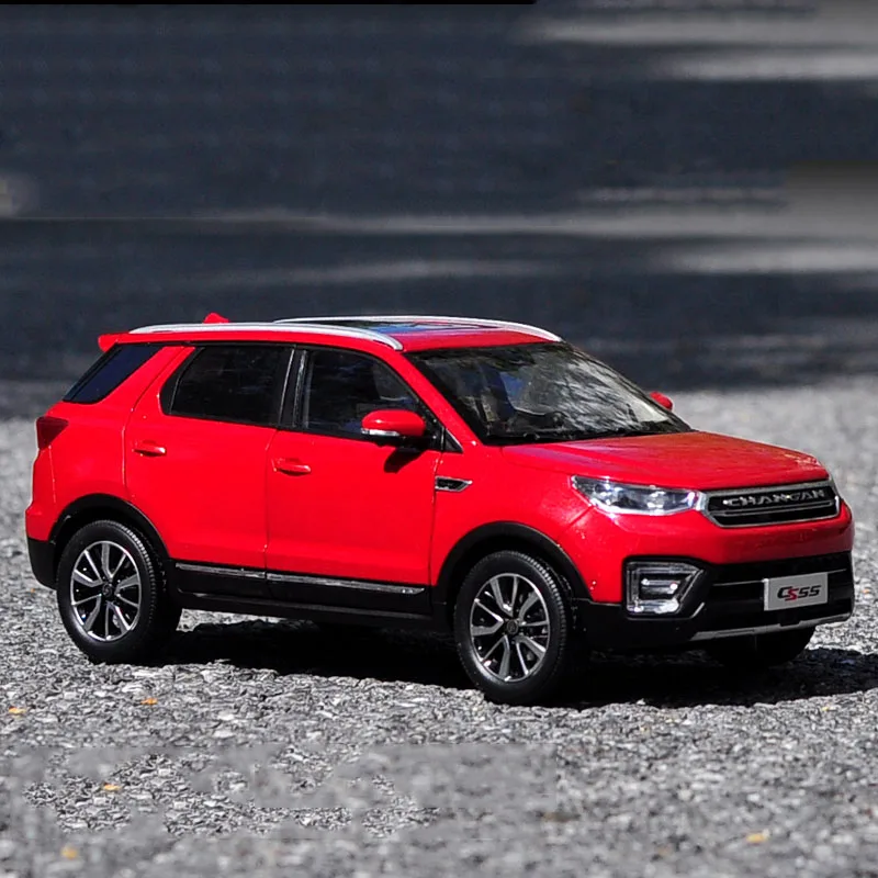 Масштаб 1:18 литая модель changan CS55 SUV car 1/18 Коллекция игрушечных автомобилей из сплава для строительства
Масштаб 1:18 литая модель changan CS55 SUV car 1/18 Коллекция игрушечных автомобилей из сплава для строительства