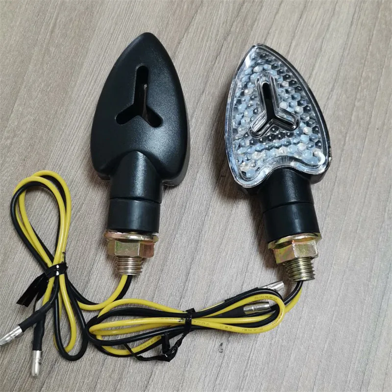 Mini Motorcycle Smoke Lens Moto Turn Signal Light Triangle Scooter LED Universal Motorbike Blinker Indicator Pit Bike Flasher
Mini Motorcycle Smoke Lens Moto Turn Signal Light Triangle Scooter LED Universal Motorbike Blinker Indicator Pit Bike Flasher