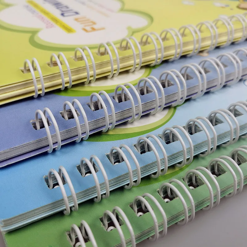 Sank Magic Practice Book 4 Book + Pen Free Wiping Children's Toy Writing Sticker English Copybook For Calligraphy Montessori Toy
Sank Magic Practice Book 4 Book + Pen Free Wiping Children's Toy Writing Sticker English Copybook For Calligraphy Montessori Toy