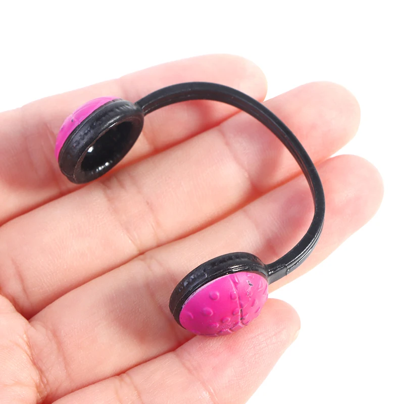 2PCS Dollhouse Miniatures Headphone Model Doll Decor Accessories Kids Toys Gifts 2022 New Year Gifts
2PCS Dollhouse Miniatures Headphone Model Doll Decor Accessories Kids Toys Gifts 2022 New Year Gifts