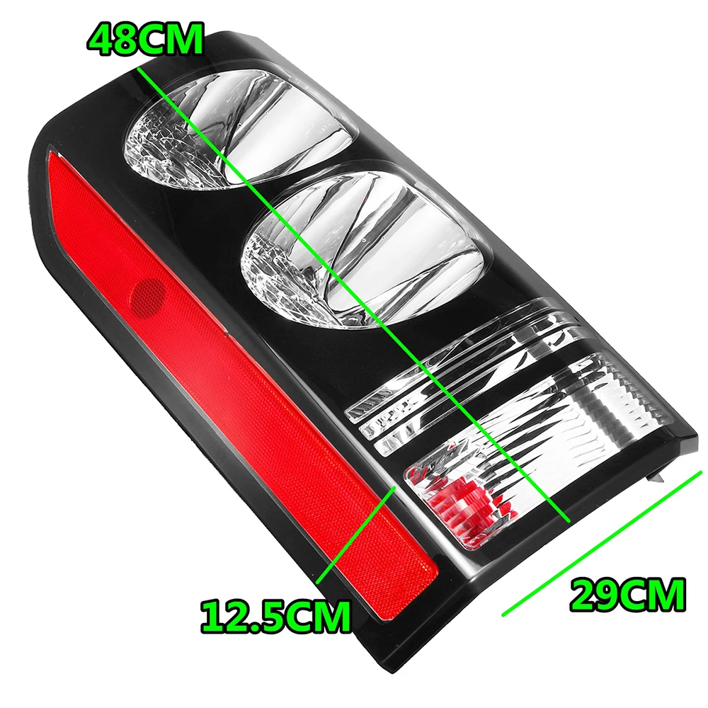 Pair Car Rear LED Tail Light Brake Lamp Bulb Left Right for Land Rover Discovery 3 4 2004 2005 2006 2007 2008 2009 2010 - 2016
Pair Car Rear LED Tail Light Brake Lamp Bulb Left Right for Land Rover Discovery 3 4 2004 2005 2006 2007 2008 2009 2010 - 2016