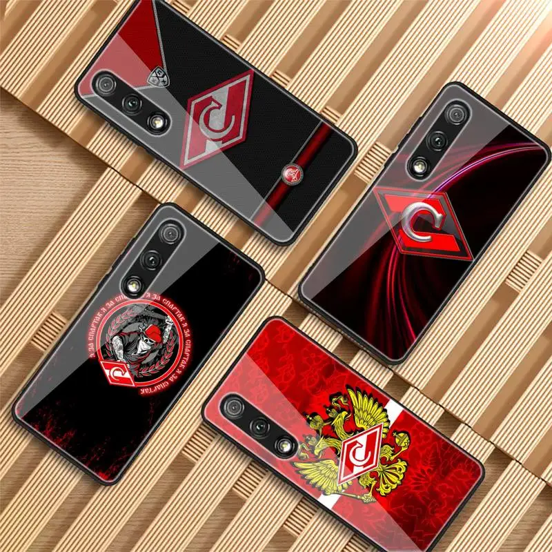 Russian Spartak Moscow Football Phone Case Tempered Glass For Huawei P9 10 10plus 20 30mate9 10 20 20Pro Honor8X 10 V10 Nova3I 5
Russian Spartak Moscow Football Phone Case Tempered Glass For Huawei P9 10 10plus 20 30mate9 10 20 20Pro Honor8X 10 V10 Nova3I 5