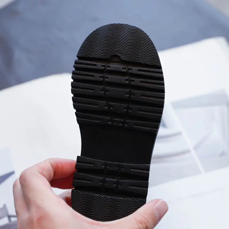 Children's Small Leather Shoes 2021 Spring and Autumn New College Style Retro Soft Sole Shoes Girls British Style Princess Shoes
Children's Small Leather Shoes 2021 Spring and Autumn New College Style Retro Soft Sole Shoes Girls British Style Princess Shoes