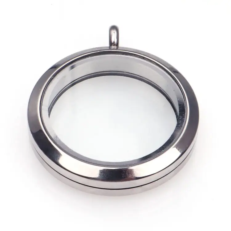 10pcs/lot 30MM Stainless Steel Screw twist-off waterproof Floating charms plain locket Memory Living Glass Photo Locket necklace
10pcs/lot 30MM Stainless Steel Screw twist-off waterproof Floating charms plain locket Memory Living Glass Photo Locket necklace