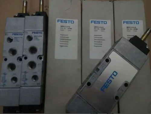 New in box Festo Solenoid Valve MFH-3-1/4 9964 #exp | Безопасность и защита