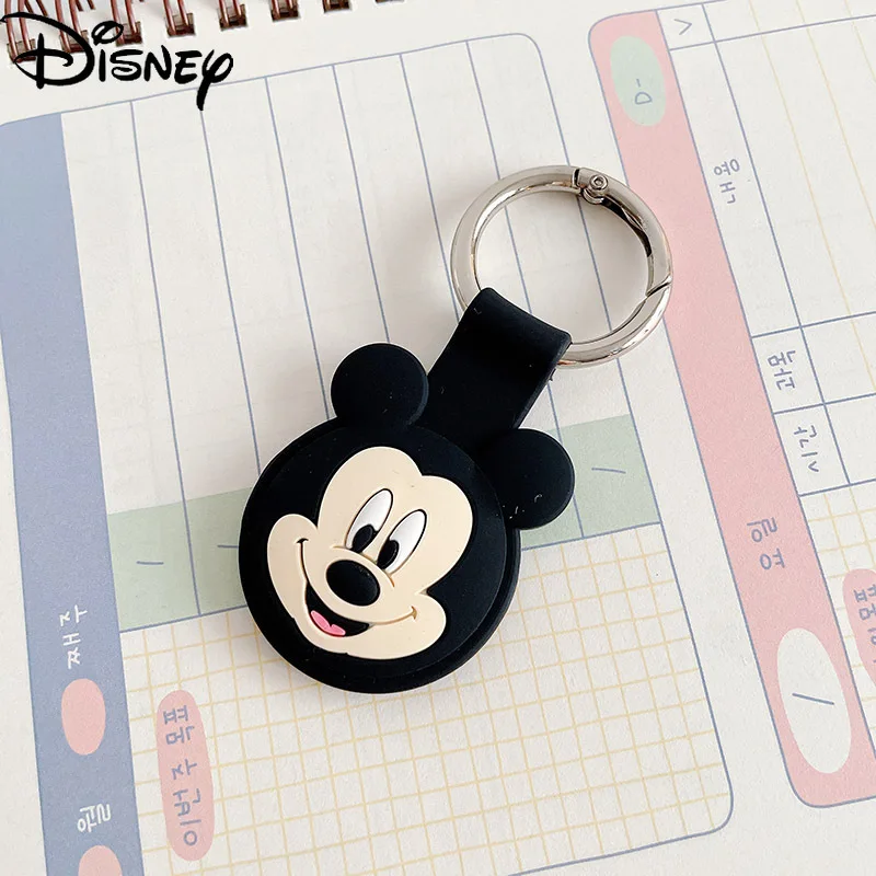 Disney Cartoon Mickey Minnie for AirTag Apple Tracker Protective Case Silicone Case Anti-lost Keychain Pendant
Disney Cartoon Mickey Minnie for AirTag Apple Tracker Protective Case Silicone Case Anti-lost Keychain Pendant
