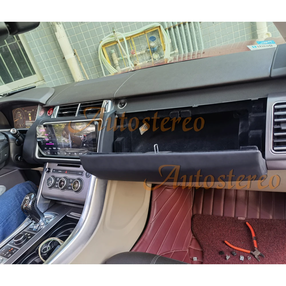 Автомобильный контейнер-органайзер Co-pilot для Land Rover Range Rover Sport L494, контейнер, флокирующий чехол, держатель для хранения и поддержания порядка
Автомобильный контейнер-органайзер Co-pilot для Land Rover Range Rover Sport L494, контейнер, флокирующий чехол, держатель для хранения и поддержания порядка
