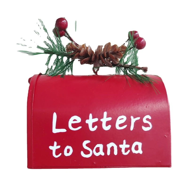 Christmas Mailbox Ornaments Accessories Novelty Decorative Accessories Creative Supplies Kids Relieve Boredom
Christmas Mailbox Ornaments Accessories Novelty Decorative Accessories Creative Supplies Kids Relieve Boredom