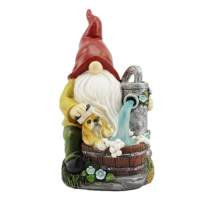 Горячая Распродажа, садовая статуя гнома, уличный декор с синим светильник, полимерная скульптура для патио, лужайки, крыльца, рождественск...
Горячая Распродажа, садовая статуя гнома, уличный декор с синим светильник, полимерная скульптура для патио, лужайки, крыльца, рождественск...