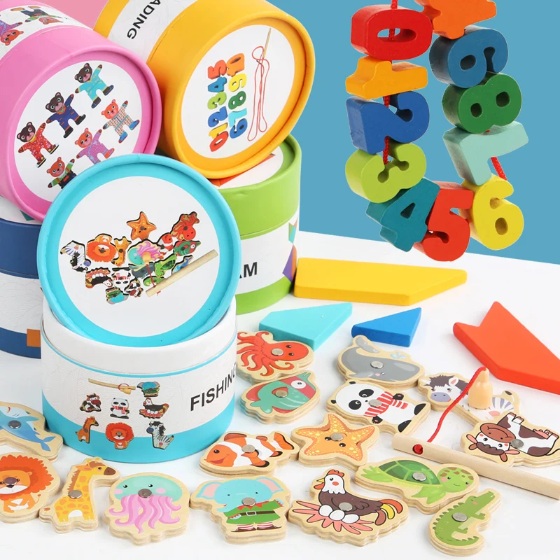 Children Wooden Puzzle Mini Fishing Game Tangram Toys Early Learning Education Intelligence Kids Interactive Game Toys For Gifts
Children Wooden Puzzle Mini Fishing Game Tangram Toys Early Learning Education Intelligence Kids Interactive Game Toys For Gifts