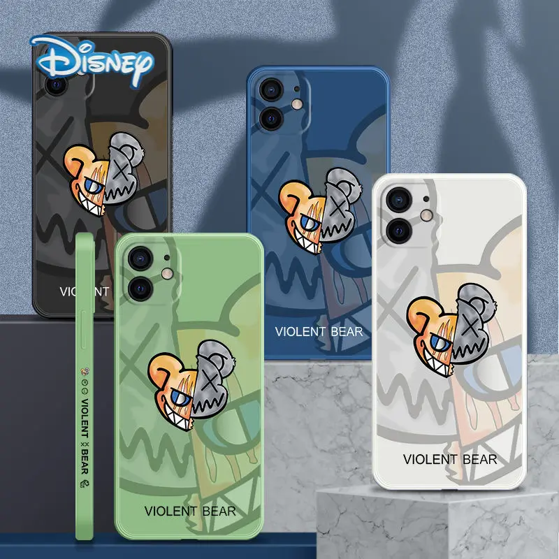 Disney Cartoon Phone Case for iPhone 13 13Pro 12 12Pro 11 Pro X XS Max XR 7 8 Plus SE Boy Cool Anti-fall Back Covers
Disney Cartoon Phone Case for iPhone 13 13Pro 12 12Pro 11 Pro X XS Max XR 7 8 Plus SE Boy Cool Anti-fall Back Covers